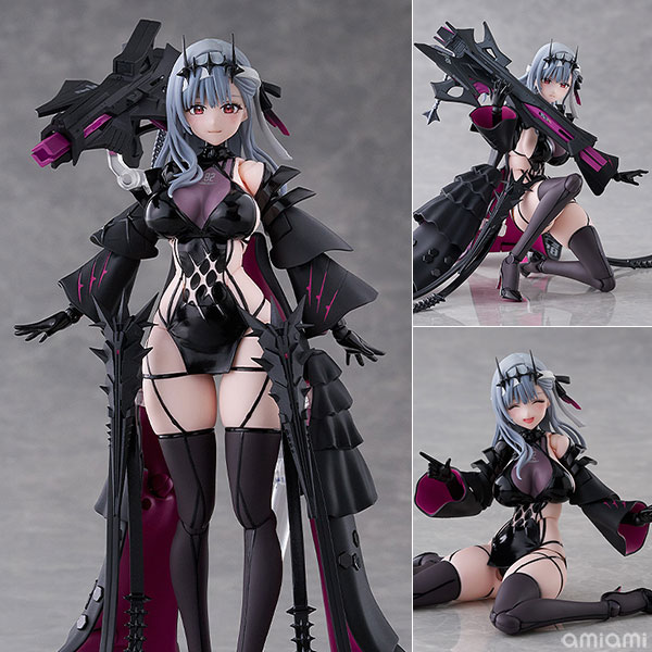 限定販売】figma 勝利の女神：NIKKE モダニア - セカンド・アフェ