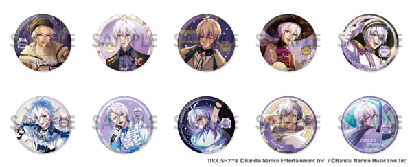 アイドリッシュセブン 壮五だらけのトレーディング缶バッジ～Special