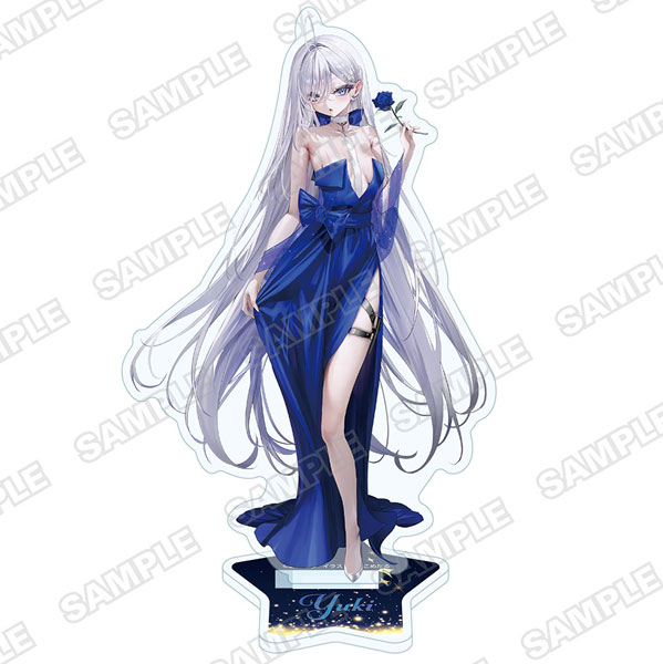 MF文庫J『秋の学園祭2025』アクリルスタンド 『死亡遊戯で飯を食う