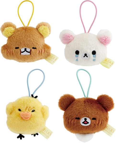 MV28401 リラックマ stay with me 今日の気分ぬいぐるみコレクション