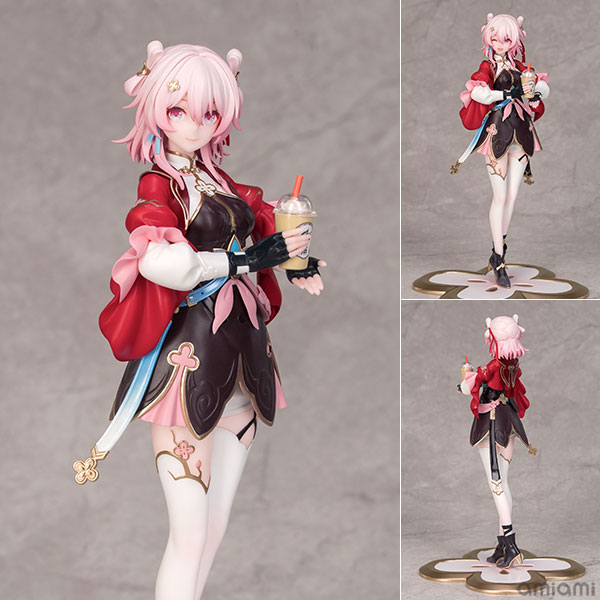 Gift+ 崩壊：スターレイル 三月なのか・巡狩 1/8 完成品フィギュア