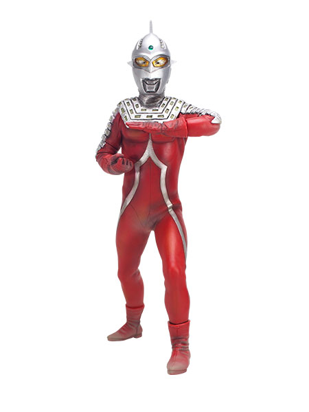 1/6特撮シリーズ Vol.4 ウルトラセブン エメリウム光線 ハイグレード