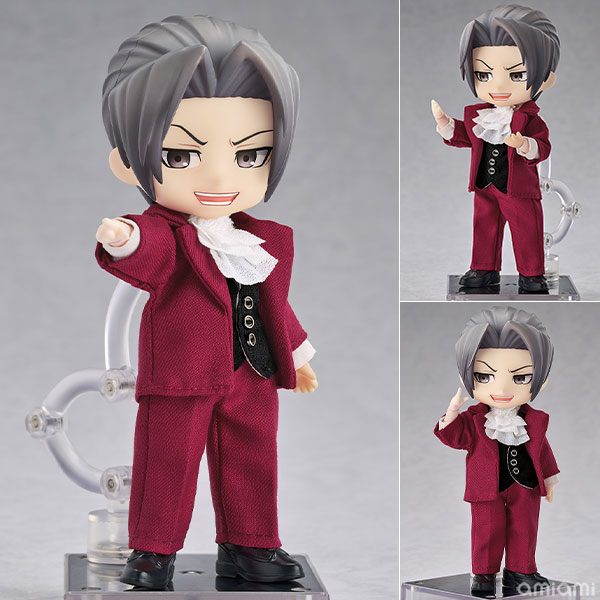 ねんどろいどどーる 逆転裁判 御剣怜侍[グッドスマイルカンパニー