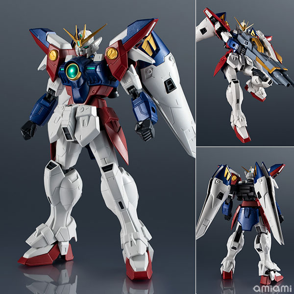 GUNDAM UNIVERSE XXXG-00W0 WING GUNDAM ZERO 『新機動戦記ガンダムW』