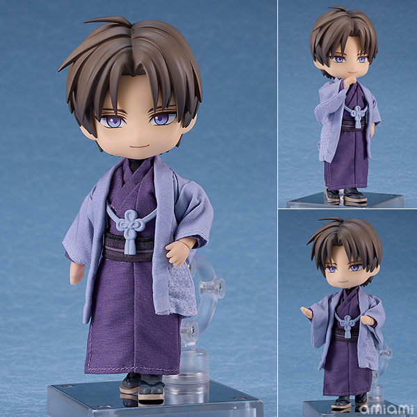 ねんどろいどどーる 刀剣乱舞ONLINE へし切長谷部 軽装Ver.[オランジュ