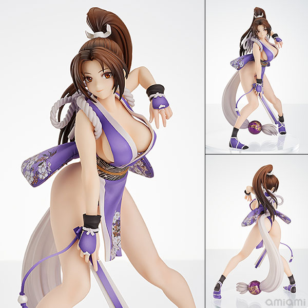 THE KING OF FIGHTERS XIV 不知火舞 [リパッケージVer. 2Pカラー] 1/6