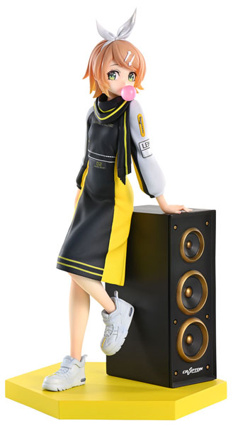 PRISMA WING ピアプロキャラクターズ 鏡音リン “Art by lack” 1/7 完成