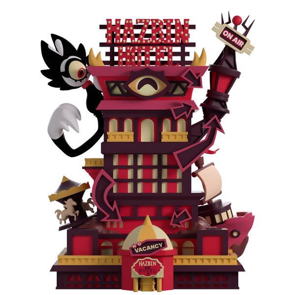 ハズビン・ホテル/ オールド ハズビン・ホテル ビニールフィギュア