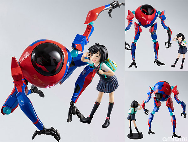 スパイダーマン：スパイダーバース SVアクション ペニー・パーカー