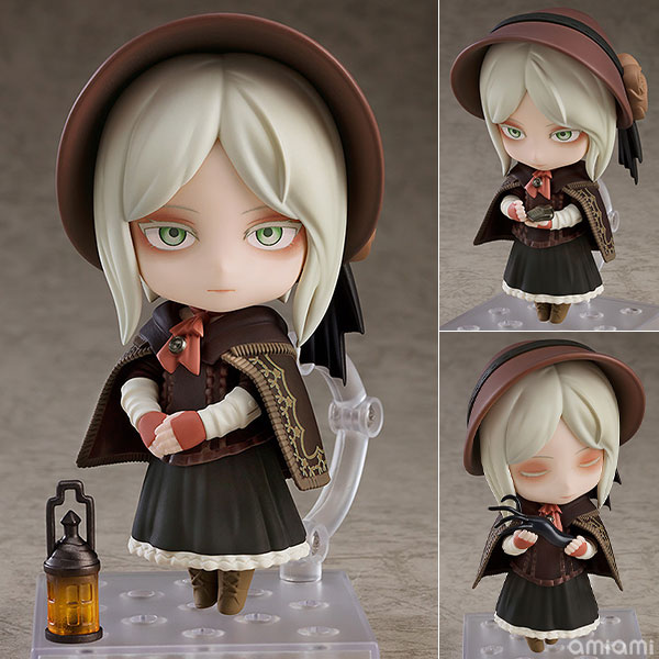 ねんどろいど Bloodborne 人形（再販）[グッドスマイルカンパニー