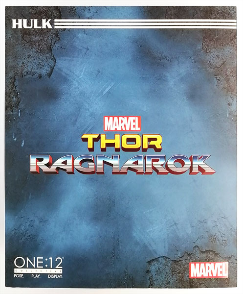 中古】(本体A-/箱B)ワン12コレクティブ/ マイティ・ソー バトル