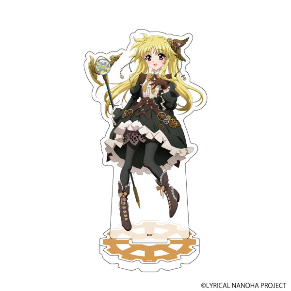 アクリルスタンド「魔法少女リリカルなのはシリーズ」30/フェイト