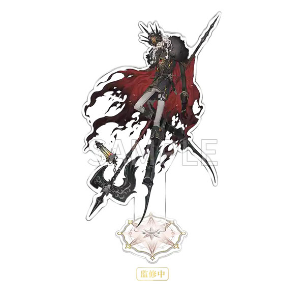 Identity V 第五人格 星河シリーズ第二弾 アクリルスタンド 夜の番人