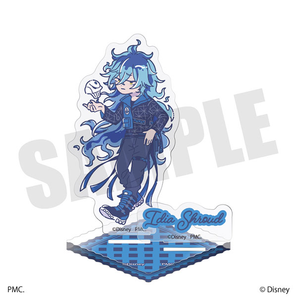 ディズニーツイステッドワンダーランド アクリルスタンド イグニハイド