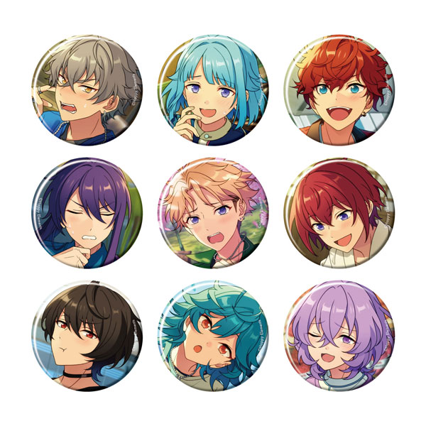 あんスタ 2022 SUMMER idol天城一彩 25点セット テーマスカウト缶