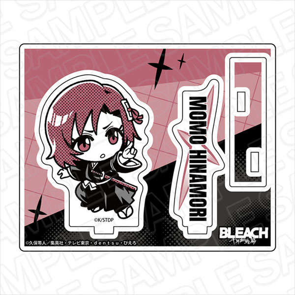 TVアニメ「BLEACH 千年血戦篇」 アクリルスタンド 雛森桃[コンテンツ