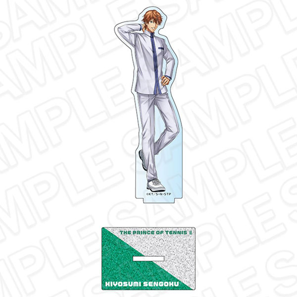 新テニスの王子様 アクリルフィギュア 千石清純 制服 ver.[コンテンツ