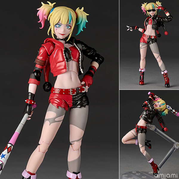 リボルテック アメイジング・ヤマグチ ハーレイ・クイン 異世界