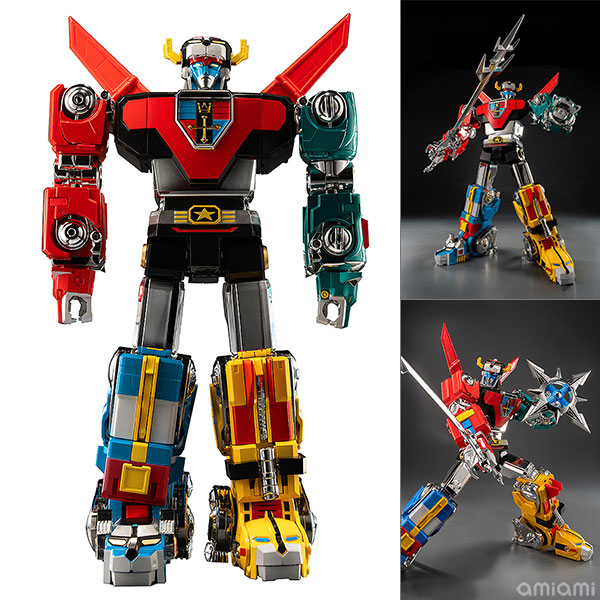 ロボ道 Voltron： Defender of the Universe(ボルトロン) ボルトロン