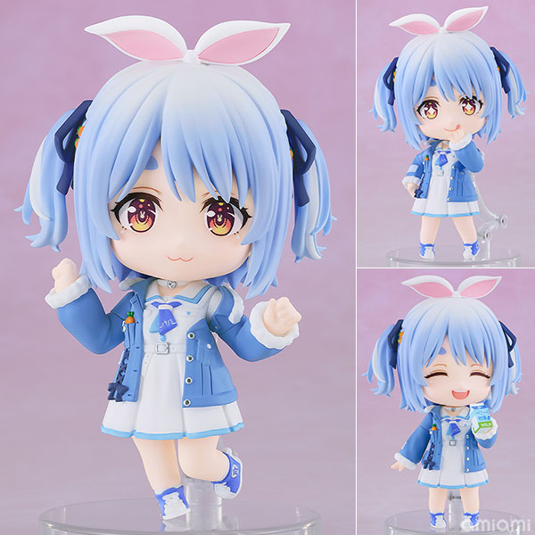 限定販売】ねんどろいど ホロライブプロダクション 兎田ぺこら 私服