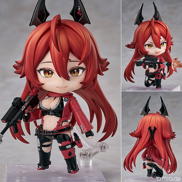 ねんどろいど 勝利の女神：NIKKE レッドフード[グッドスマイルアーツ