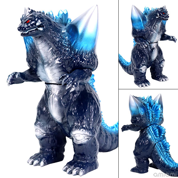 CCP ミドルサイズシリーズ ゴジラEX 第10弾 スペースゴジラ ゴジラ