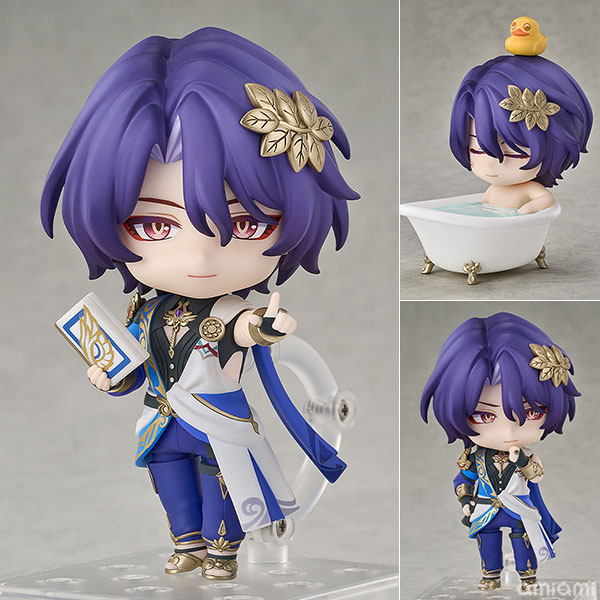 ねんどろいど 崩壊：スターレイル Dr.レイシオ[グッドスマイル