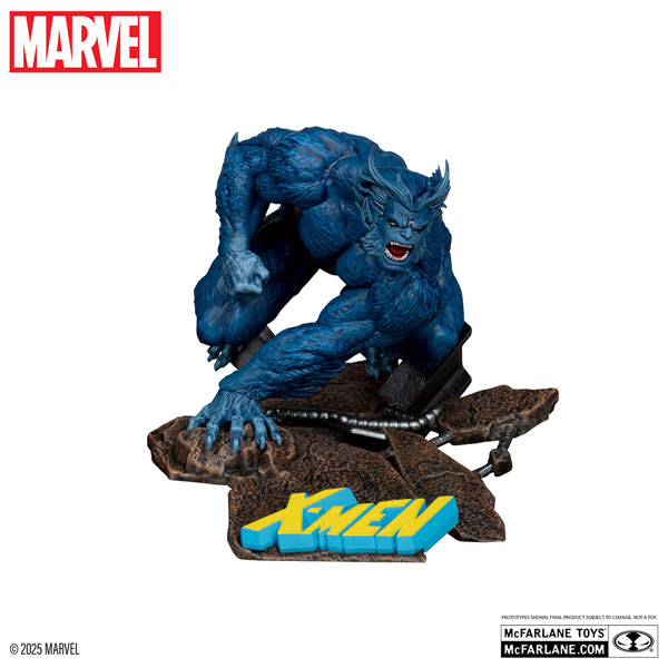 マーベル・コミック』1/10スケール「シーン・フィギュア」#019