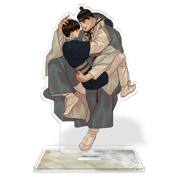 夜画帳』 アクリルスタンド 基本ver.[Toonique]《発売済・在庫品》