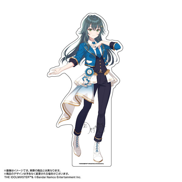 学園アイドルマスター 等身大パネル 月村手毬 The 1st Milestone ver