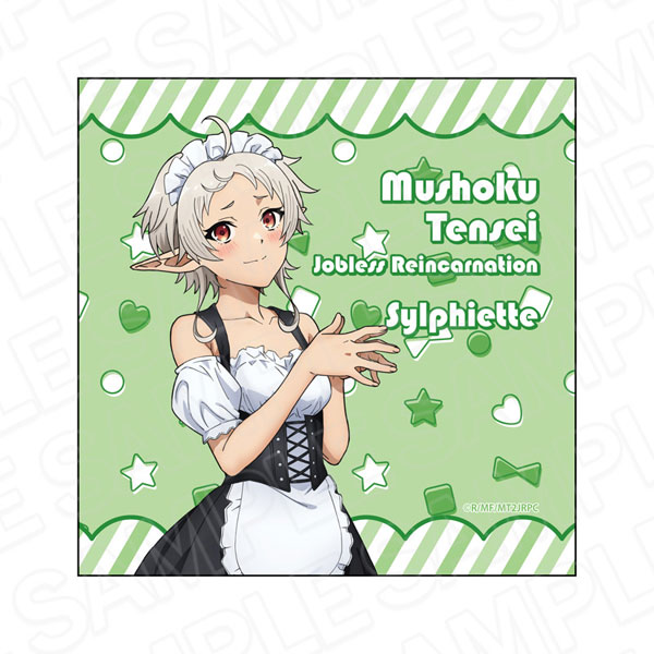 TVアニメ『無職転生II ～異世界行ったら本気だす～』 マイクロ