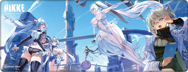 勝利の女神：NIKKE」 デスクマット Unbreakable[ESTAREGG Co.]《在庫切れ》