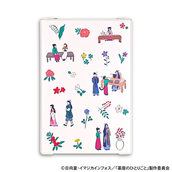 薬屋のひとりごと 鬼頭祈コラボ お道具箱[マークウッド]《発売済・在庫品》