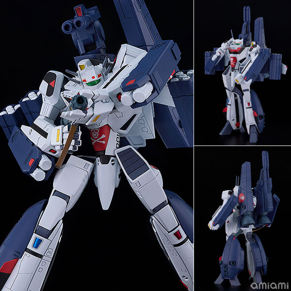 PLAMAX PX16 1/72 VF-1S ストライクバトロイドバルキリー(一条輝機