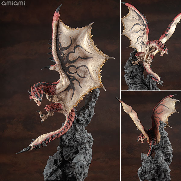 カプコンフィギュアビルダー クリエイターズモデル モンスターハンター
