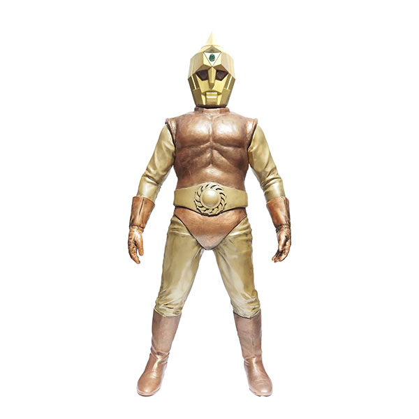 昭和の特撮！40cmサイズシリーズ スペクトルマンAタイプ ハイグレード