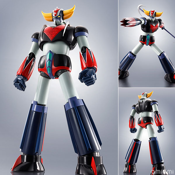 ROBOT魂 〈SIDE SUPER〉 UFOロボ グレンダイザー[BANDAI SPIRITS