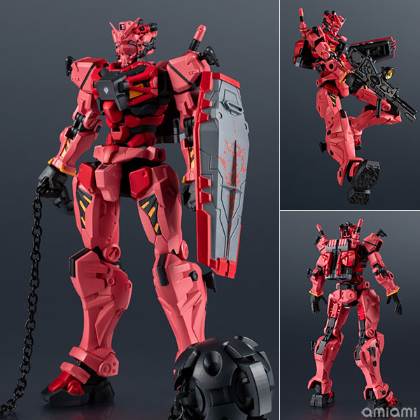 GUNDAM UNIVERSE gMS-α RED GUNDAM 『機動戦士Gundam GQuuuuuuX