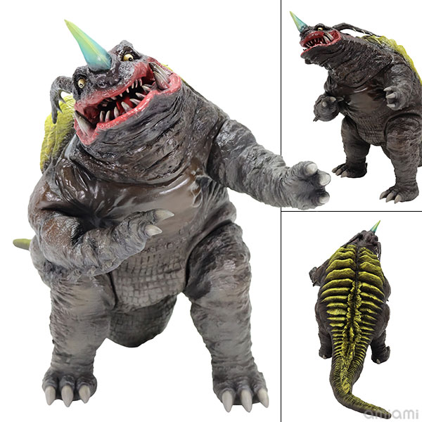 1/6特撮シリーズ 透明怪獣ネロンガ ハイグレード Ver. 完成品