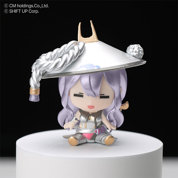 勝利の女神：NIKKE × Stellar Blade コラボ BabyBoom シリーズ 紅蓮