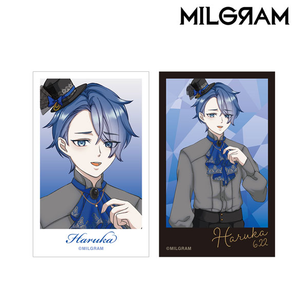 MILGRAM -ミルグラム- 描き下ろし ハルカ バースデーver. 第2弾