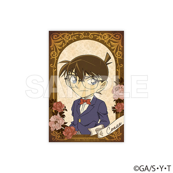 名探偵コナン ポストカード クラシカル 江戸川コナン[YTE]《発売済