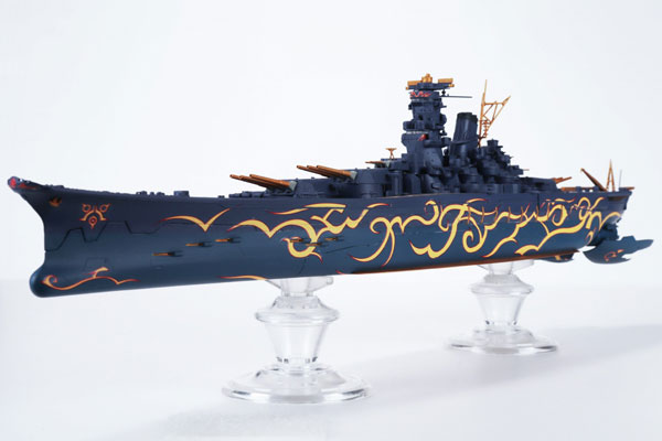 蒼き鋼のアルペジオ -アルス・ノヴァ- 霧の艦隊 超戦艦 ムサシ