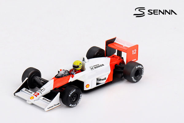 F-1 アイルトンセナヒストリーコレクション＆セレクションIIセット✮ F