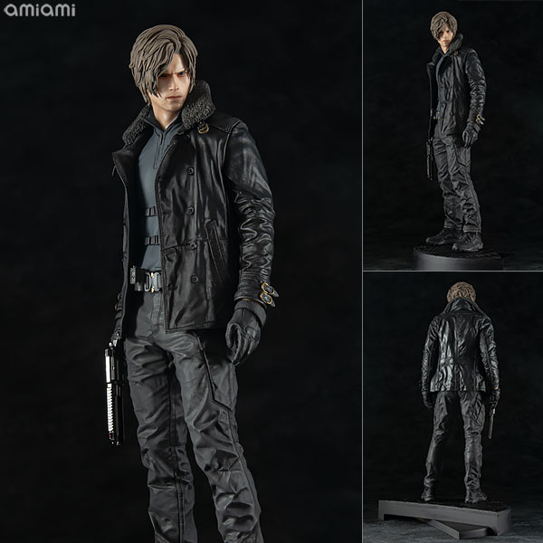 カプコンフィギュアビルダー クリエイターズモデル バイオハザード