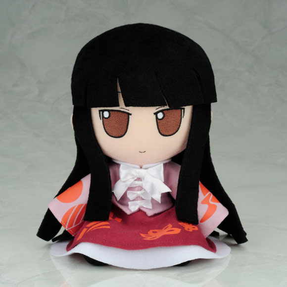特典】東方ぬいぐるみシリーズ17 蓬莱山輝夜 ふもふもかぐや。（再販