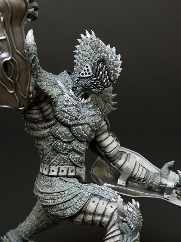 ラストワン 可動改造: ArtWork クロコダイルオルフェノク (凶暴態