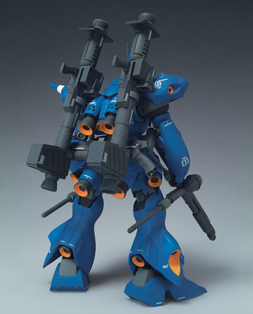 中古】(本体B/箱B)ZEONOGRAPHY ＃3011 ケンプファー[バンダイ]《発売済