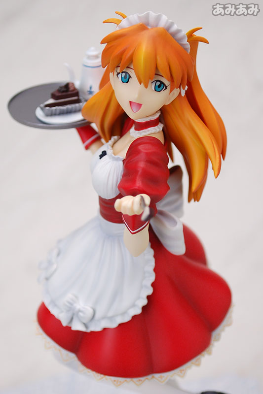 新世紀エヴァンゲリオン 惣流・アスカ・ラングレー メイドVer. （通常