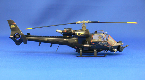 プラモデル ムービーメカ SP4 1/48 限定 ブルーサンダー (メタル製